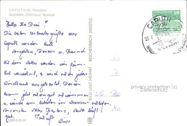 Caputh --- – Bild 2