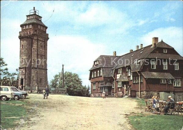 Auersberg Wildenthal ---