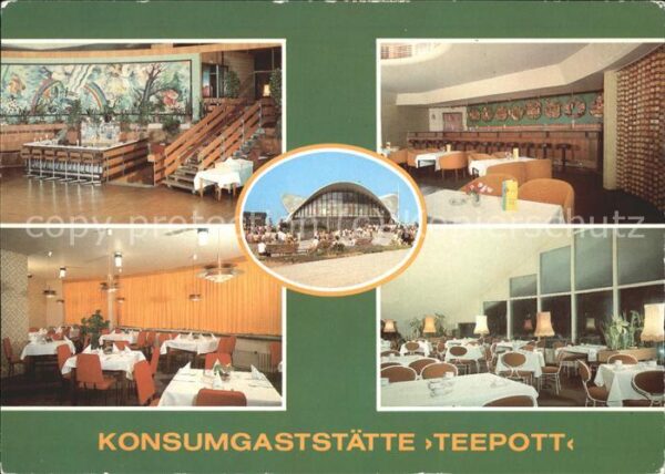 Warnemuende Ostseebad ---