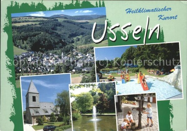 Usseln