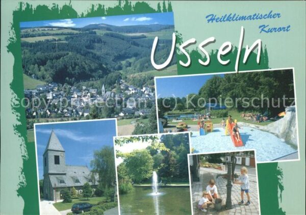 Usseln