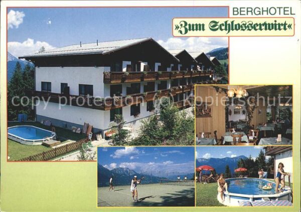 Haus Ennstal ---