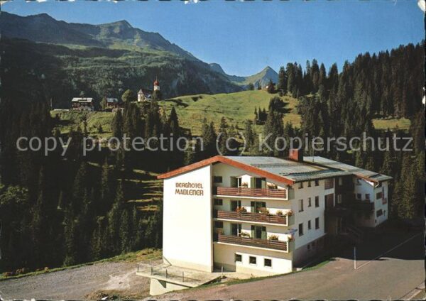 Damuels Vorarlberg ---