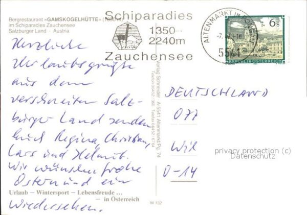 Altenmarkt Pongau --- – Bild 2
