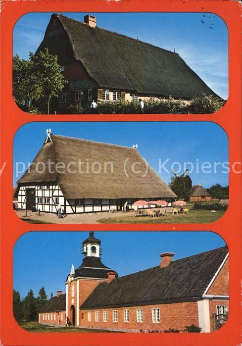 Molfsee Freilichtmuseum