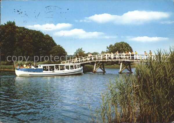 Eutin Partie am Grossen Eutiner See