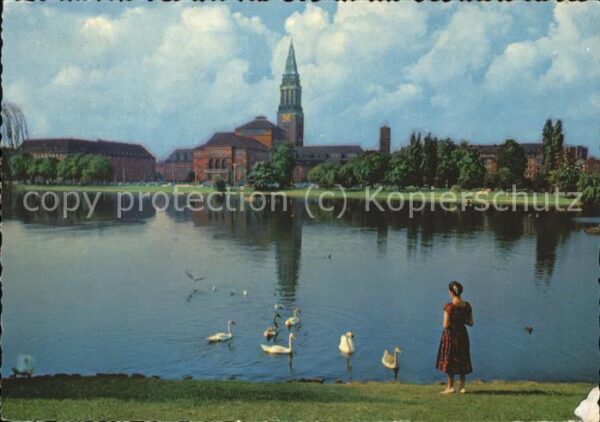 Kiel Rathaus