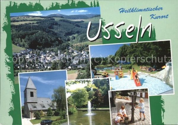 Usseln