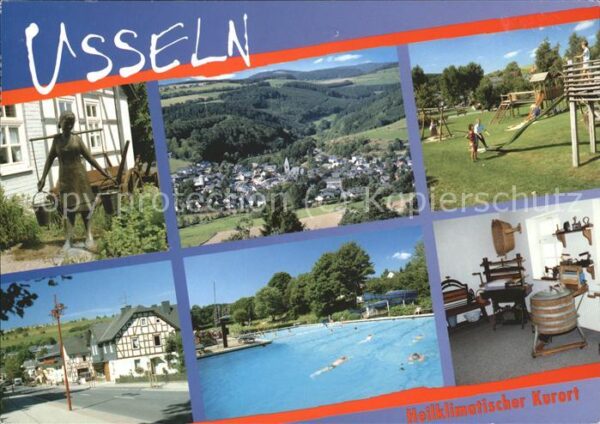 Usseln