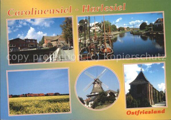 Carolinensiel Ostfriesland