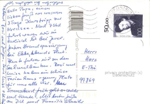 Carolinensiel Ostfriesland – Bild 2