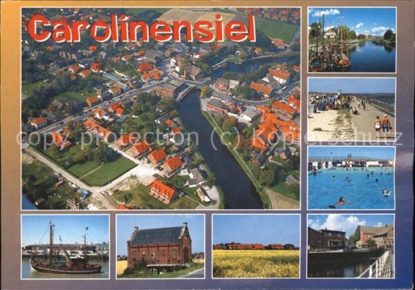 Carolinensiel Ostfriesland