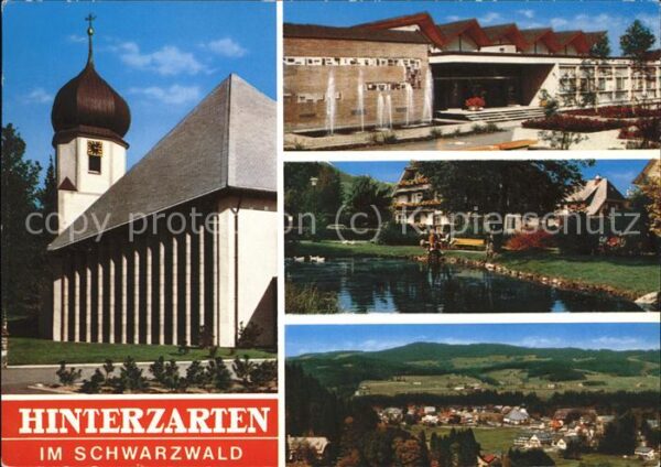 Hinterzarten