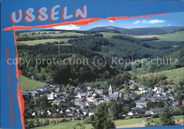 Usseln