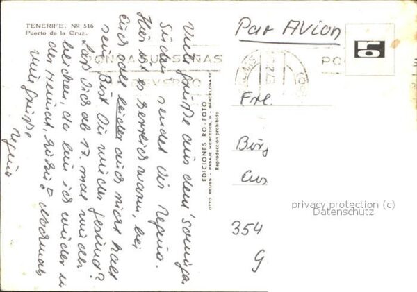 Tenerife Puerto de la Cruz – Bild 2