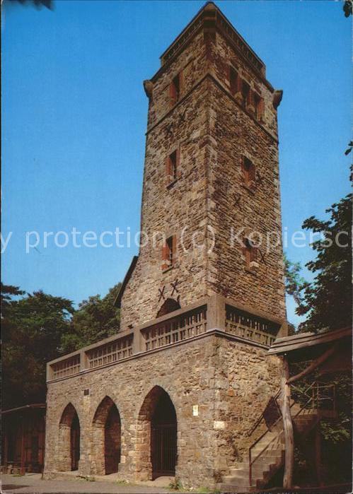 Rinteln Luhdener Klippenturm