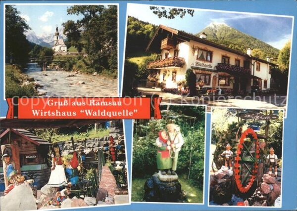 Ramsau Berchtesgaden ---