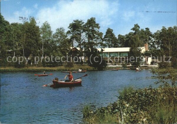 Gifhorn Heidesee-Gaststätten