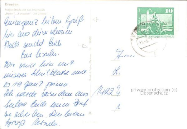 Dresden --- – Bild 2