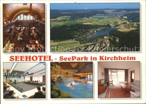 Kirchheim Hessen ---