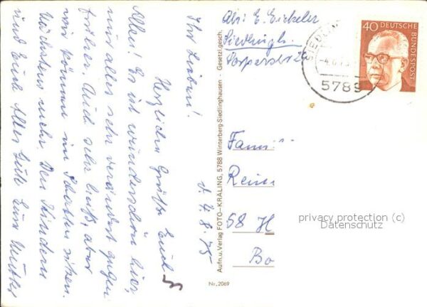 Siedlinghausen – Bild 2