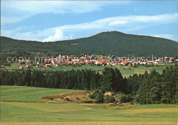 Kirchdorf Wald