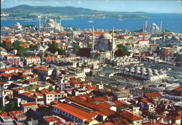Istanbul Constantinopel