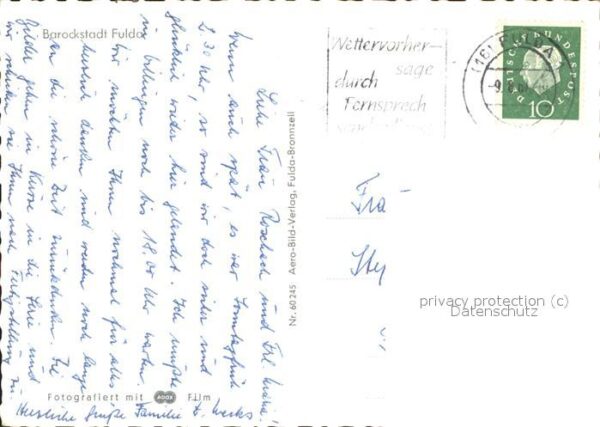 Fulda – Bild 2