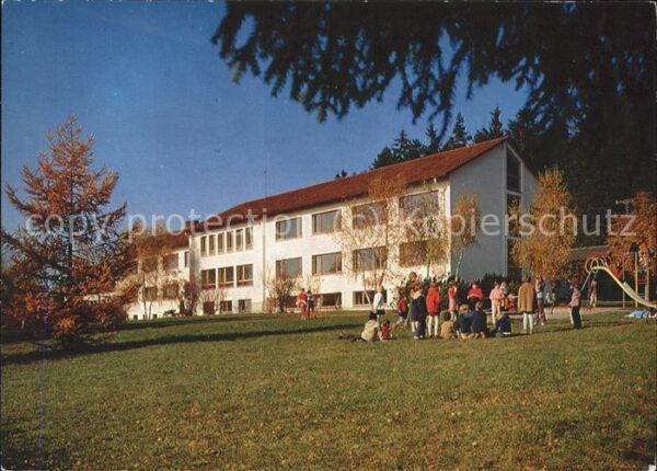 Uehlingen-Birkendorf Kinderkurheim Schwarzwald