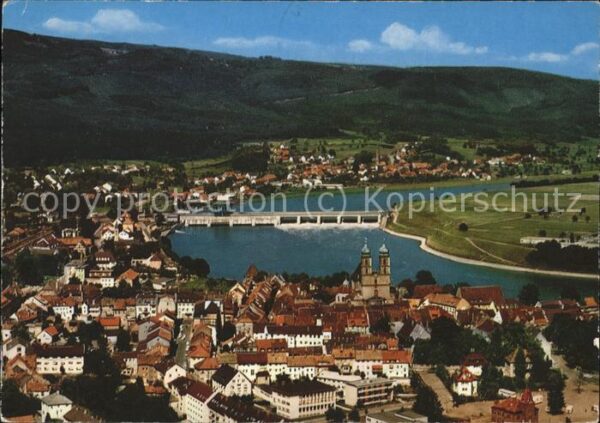 Saeckingen Rhein