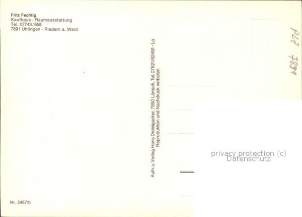 Riedern Wald – Bild 2
