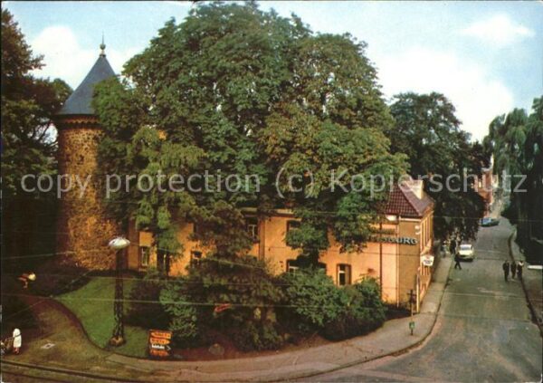 Recklinghausen Westfalen Engelsburg