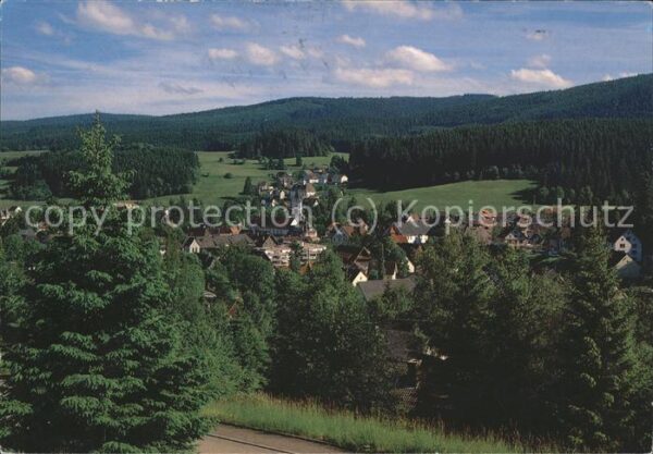 Lenzkirch
