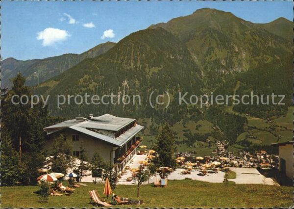 Bad Hofgastein Salzburg ---