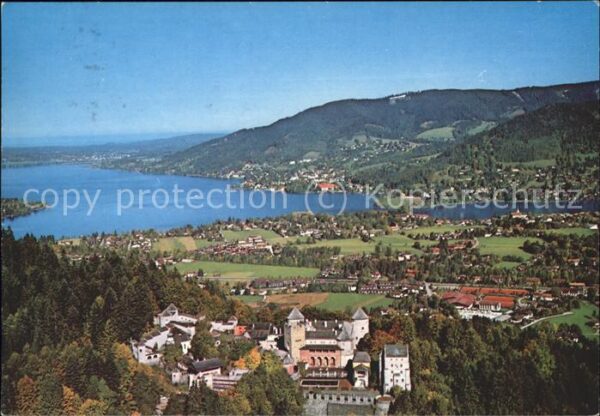 Rottach-Egern Ringbergschloss