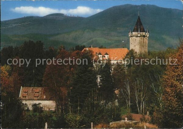 Deggendorf Donau Schloss Egg