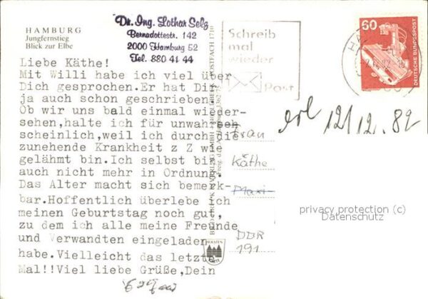 Hamburg Jungfernstieg – Bild 2