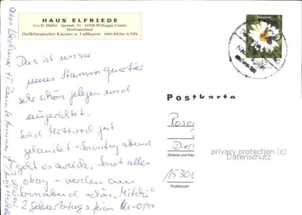 Usseln Haus Elfriede – Bild 2