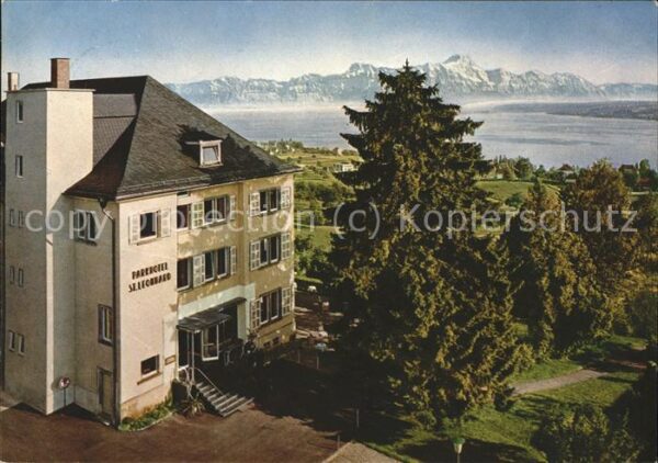 Ueberlingen Bodensee Parkhotel St.Leonhard