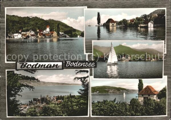 Bodman-Ludwigshafen