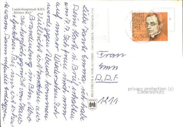 Kiel Kleiner Kiel – Bild 2