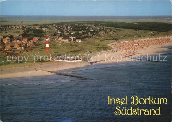 Borkum
