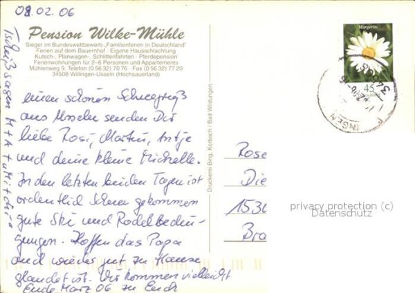 Usseln Pferdekutschenfahrten im Winter – Bild 2