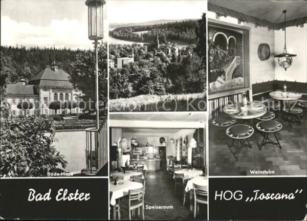 Bad Elster HOG Toscana