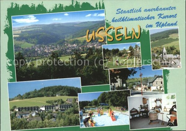 Usseln
