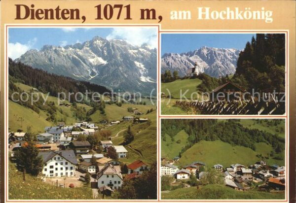 Dienten Hochkoenig
