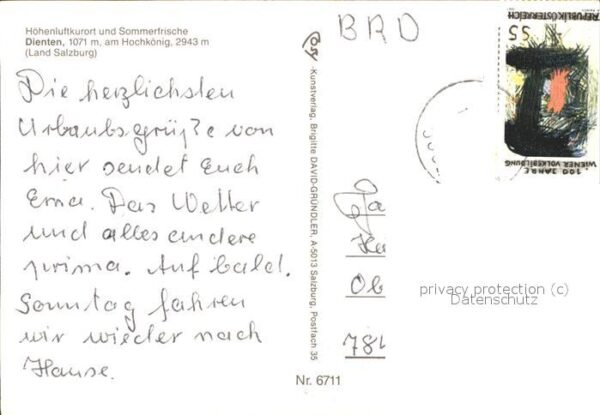 Dienten Hochkoenig – Bild 2