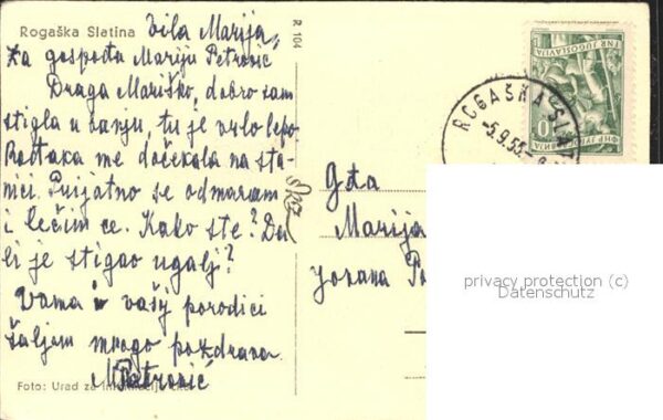 Rogaska Slatina – Bild 2