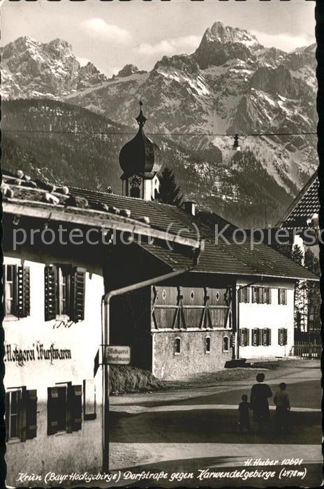 Kruen Dorfstrasse