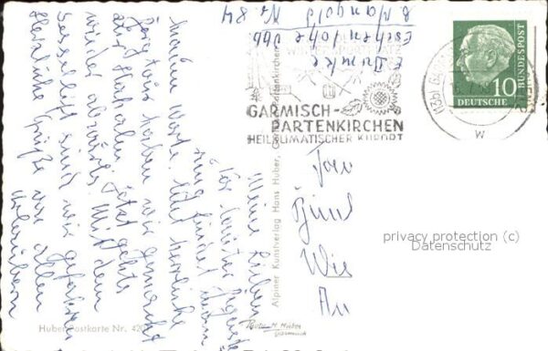 Garmisch-Partenkirchen Hochalm mit Kühen – Bild 2